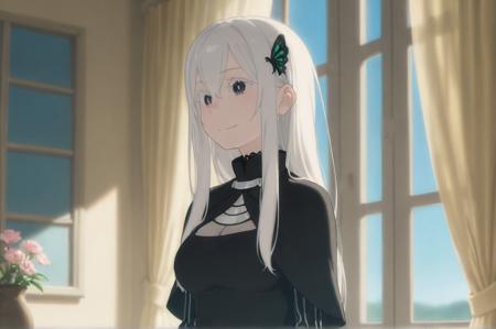 Echidna (Re:Zero)版本illustrious (ID: 1168017)
