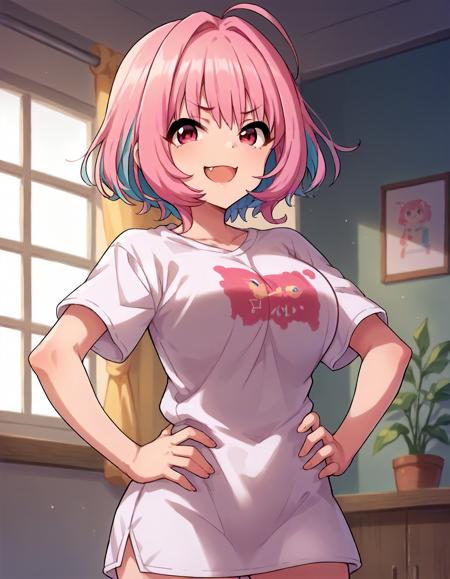 Yumemi Riamu/夢見りあむ(for ponyXL)版本v1.0 (ID: 1212669)