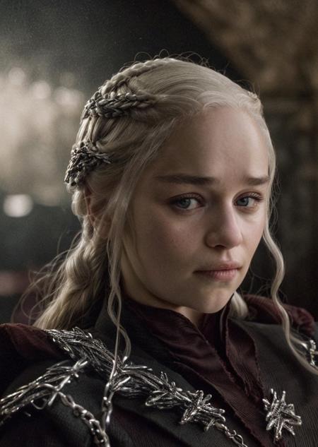 Emilia Clarke