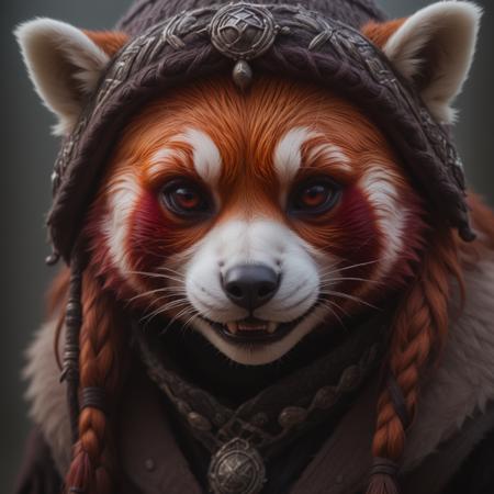 Ratatoskr (Animal, Creature and Furry) [Flux]