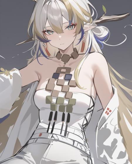 Shu/ 黍    (Arknights)  (明日方舟) XL
