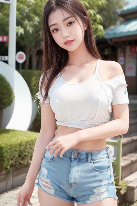 Chinese Girl 05