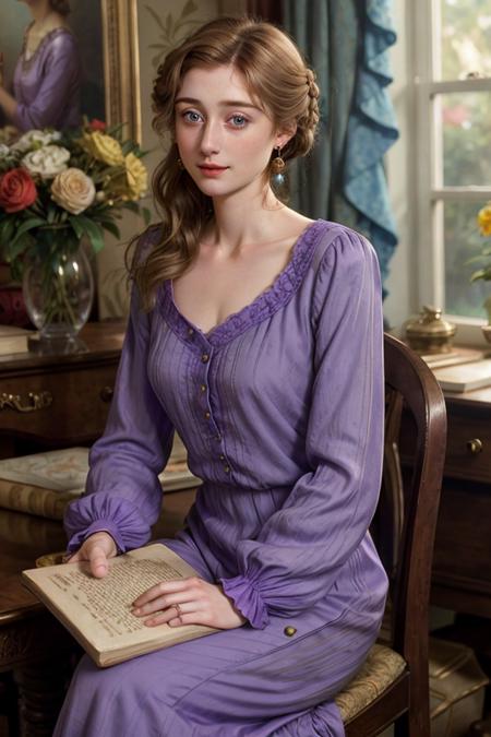 Virginia Woolf｜Vita & Virginia