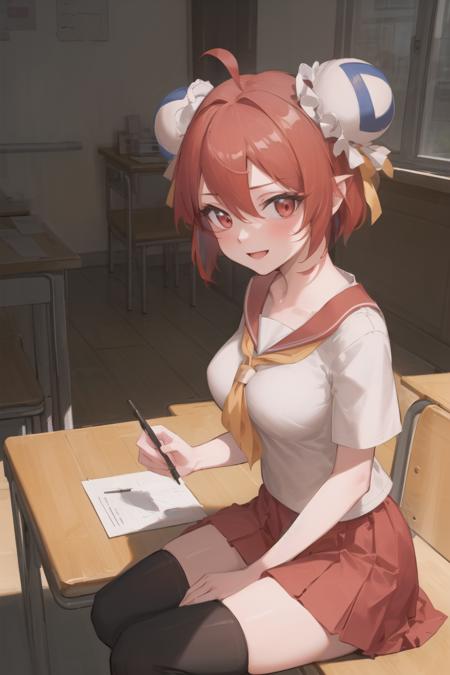 TD Girl / TD娘 - AcFun版本1.0 (ID: 18558)