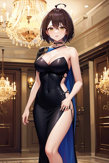 Baltimore ボルチモア / Azur Lane