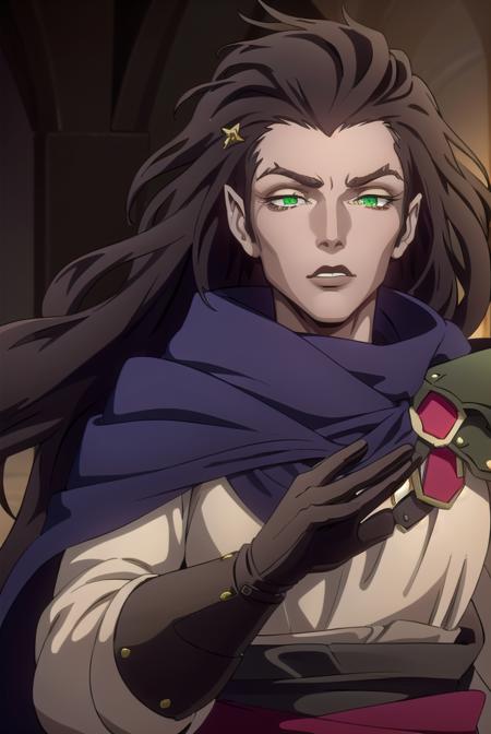 Striga - Castlevania - COMMISSION