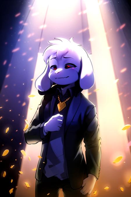 Asriel (from Undertale)