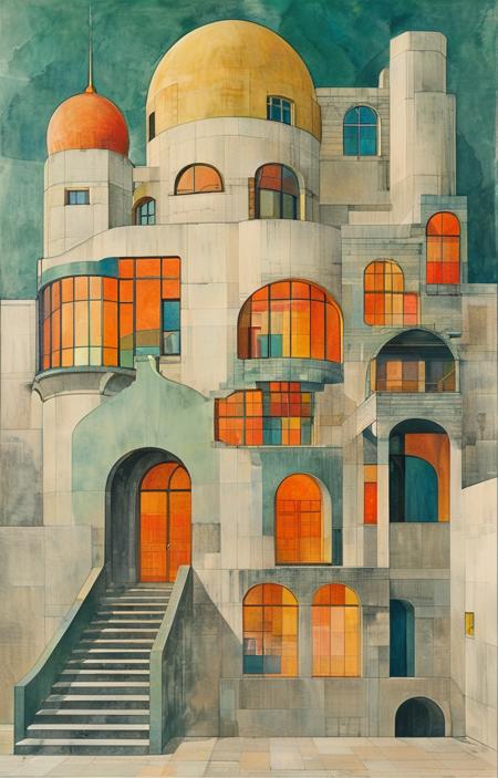 designed by Adolf Loos [SDXL] 312版本v1.0 (ID: 639524)