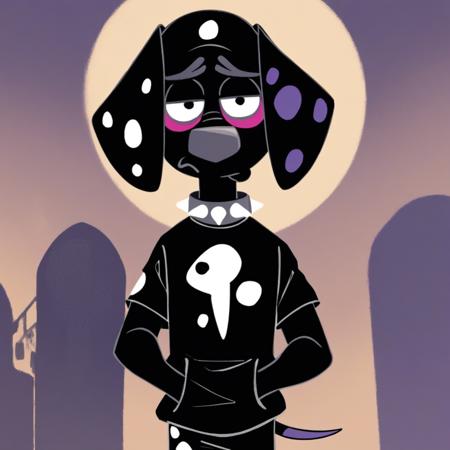 Dante (101 dalmatian street)