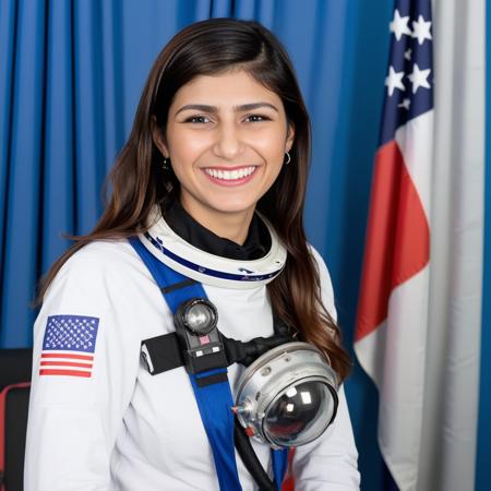 Mia Khalifa SDXL LoRA版本v1.0 (ID: 136427)