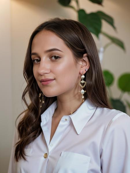 Alicia Vikander