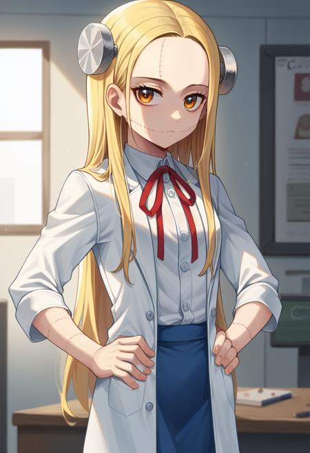 Fran Madaraki 斑木 ふらん PONY - Franken Fran フランケン・ふらん版本v1.0 (ID: 647991)