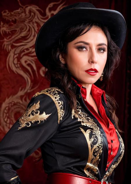 Karen Kougar SDXL