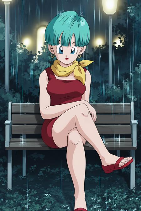 Bulma - Dragon Ball Z Remake