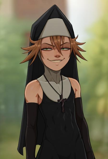 Sister Theodosia - [Ponpu]版本v1.0 (ID: 1141844)