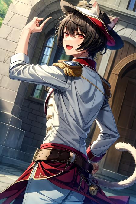 Ritsu Sakuma (Ensemble Stars!)