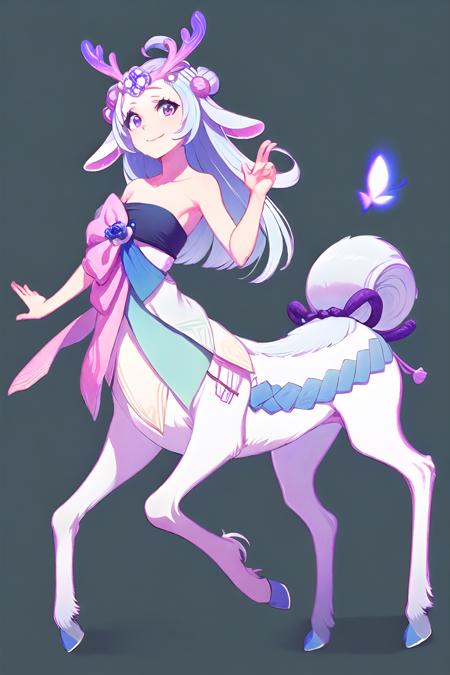 Spirit Blossom Lillia (League of Legends)