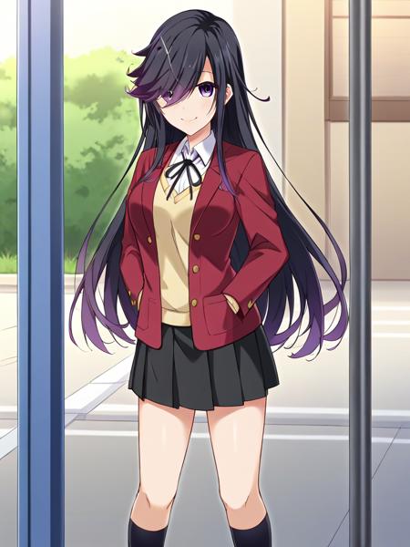 Tamaki Juri - Toriko no Kizuna