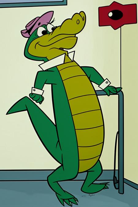 Wally Gator