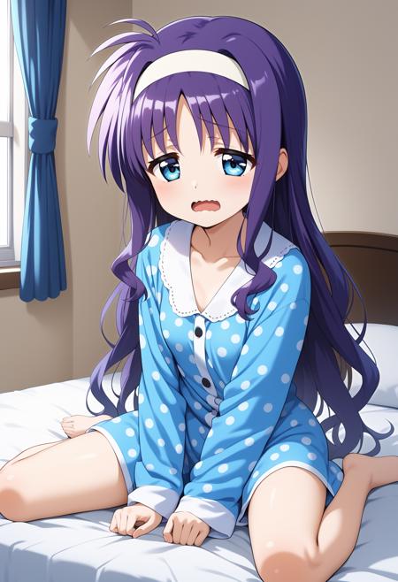 [Pony] Tsukimura Suzuka 月村すずか / Magical girl Lyrical NANOHA