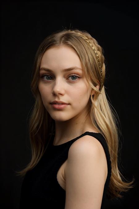 Grace Van Dien by brassen250