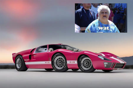 Ford GT-40