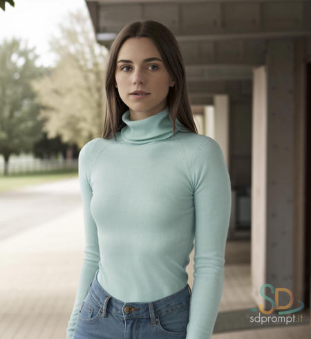 Sophie - Model/Social
