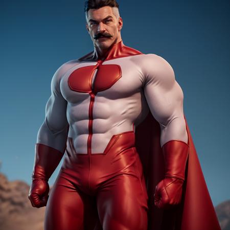 Omni Man (Invincible/MK1)