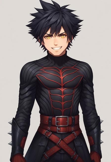 Vanitas - Kingdom Hearts - Pony + Illustrious版本Pony - 1.0 (ID: 522302)