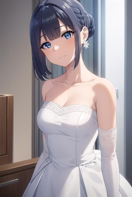 Shouko Makinohara (牧之原 翔子) - Aobuta: Rascal Does Not Dream of Bunny Girl Senpai (青春ブタ野郎はバニーガール先輩の夢を見ない)