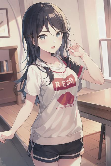 HoshinoIchika  - Project Sekai - LoRA