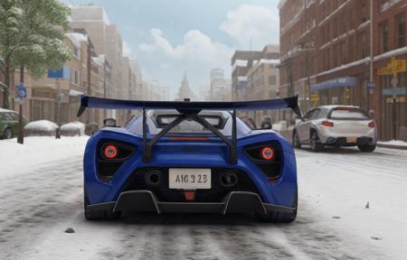 Zenvo TSR-S版本e5 (ID: 21751)