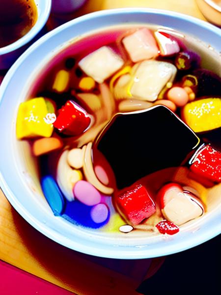 South Fujian Snacks/闽南小吃(Experimental)