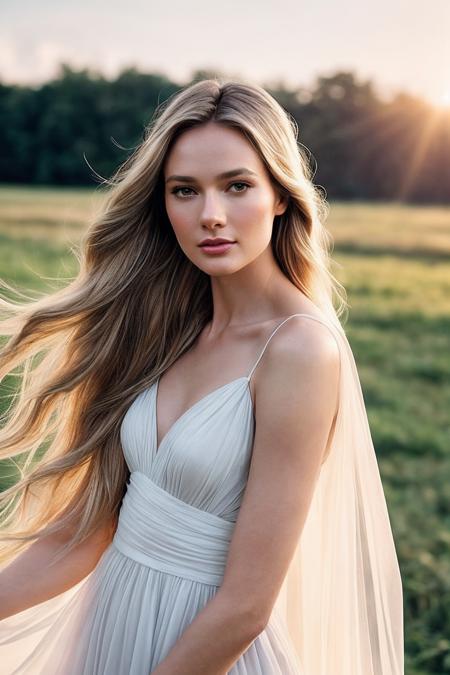 Tori Anderson SoloTI