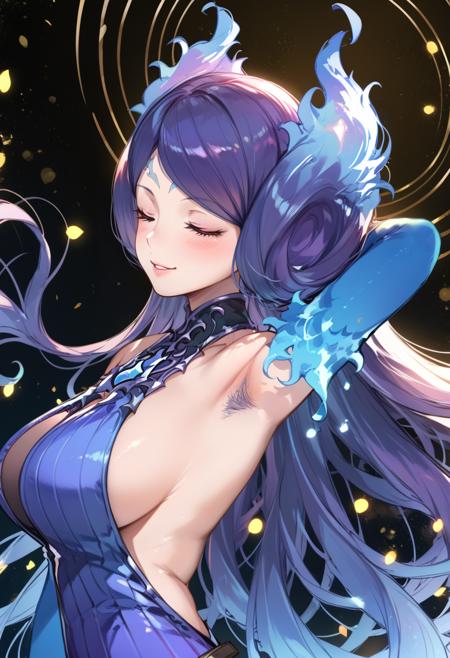 Xenoblade Chronicles 2 - Morag and Brighid (メレフ & カグツチ) PonyXL