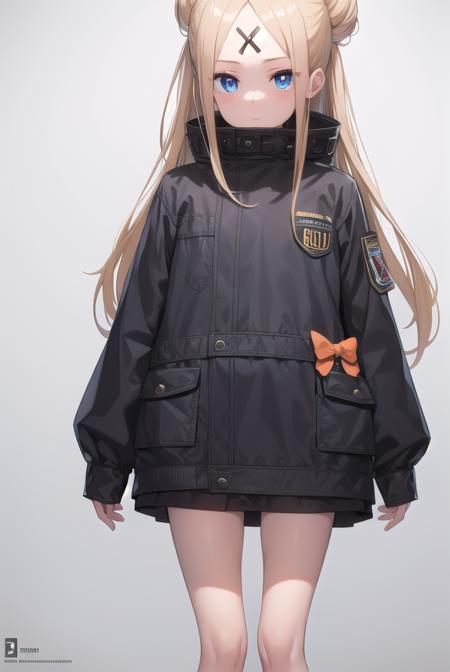 Abigail Williams (アビゲイル・ウィリアムズ) - Fate Grand Order
