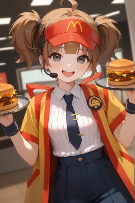 Double cheese (mcdonald's)版本v1.0 (ID: 1044932)