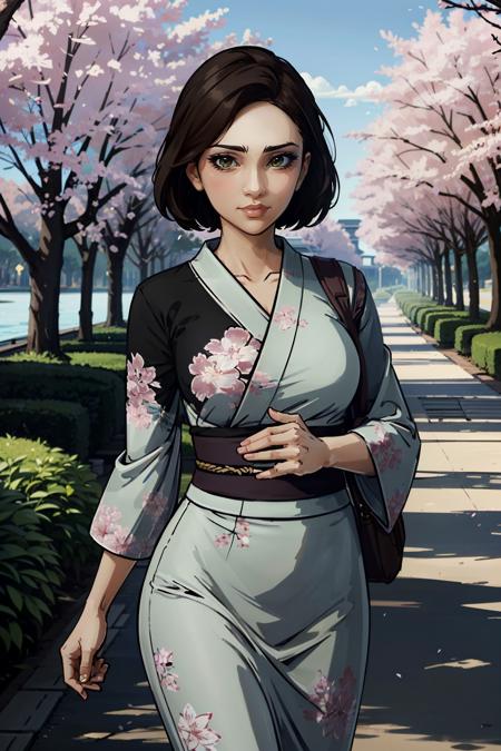 Faith from The Wolf Among Us