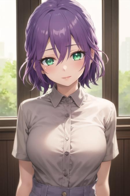 Hiro Segawa / Kakkou no Iinazuke