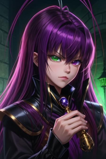 Tenma Unomiya | Sousei no Onmyouji / Twin Star Exorcists