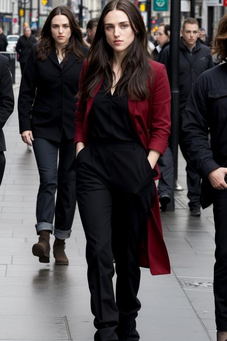 Katie McGrath (TI version)