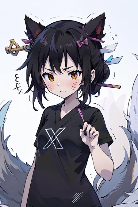 Ahri 18+ Skins | Character LoRA