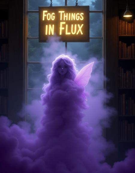 Fog Things - FLUX1.D版本v1.0 (ID: 1044214)