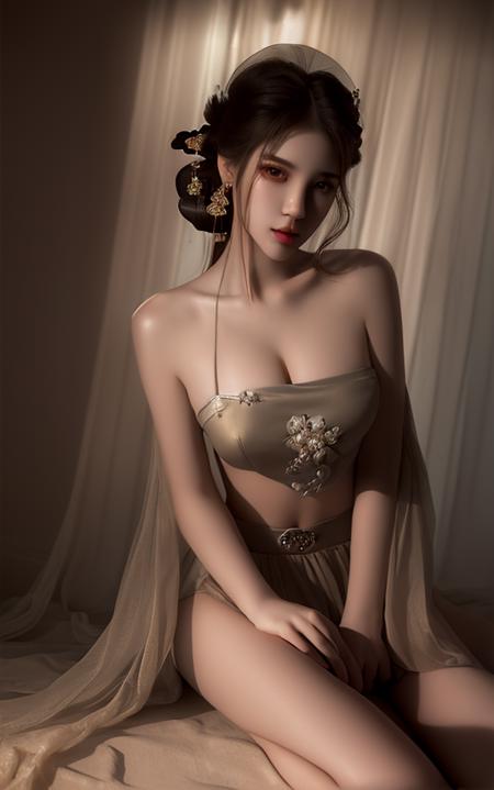 某宝风汉服 Sexy underwear (HanFu)