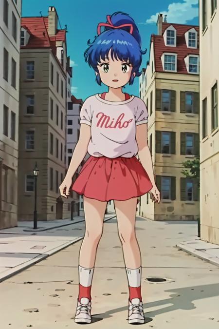 ミホ（ハーバーライト物語）
