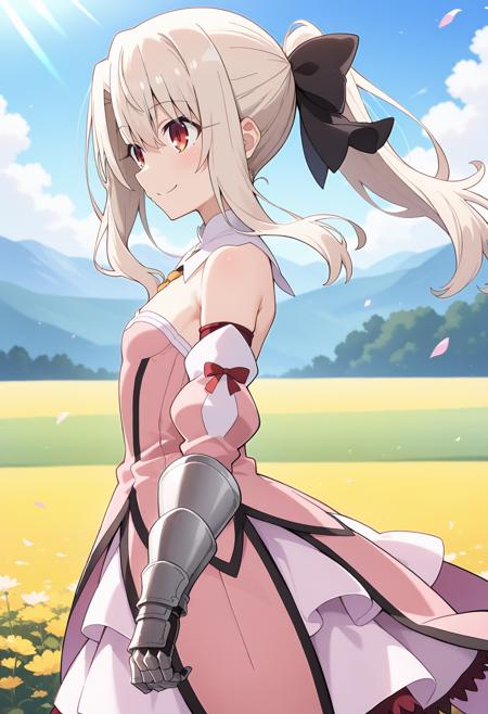 [Illustrious] Illyasviel von Einzbern イリヤスフィール・フォン・アインツベルン / Fate/kaleid liner Prisma☆Illya