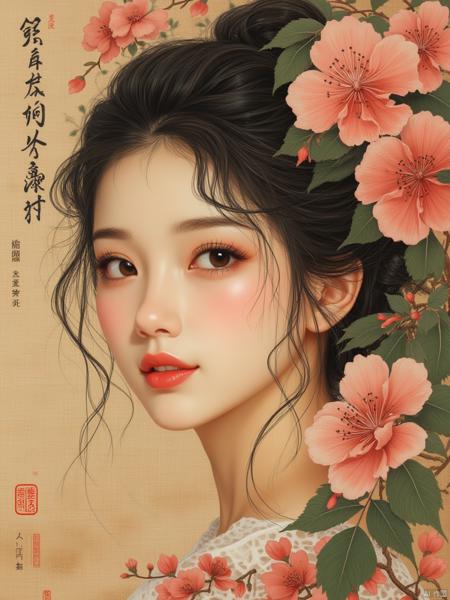 OB国风绘卷 Chinese style scroll painting