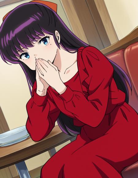 Ryouko Mendou (面堂 了子) - Urusei Yatsura (うる星やつら)