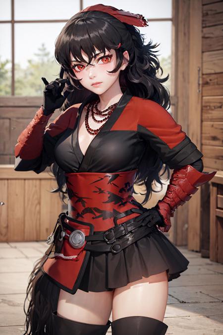 [justTNP] Raven Branwen | RWBY