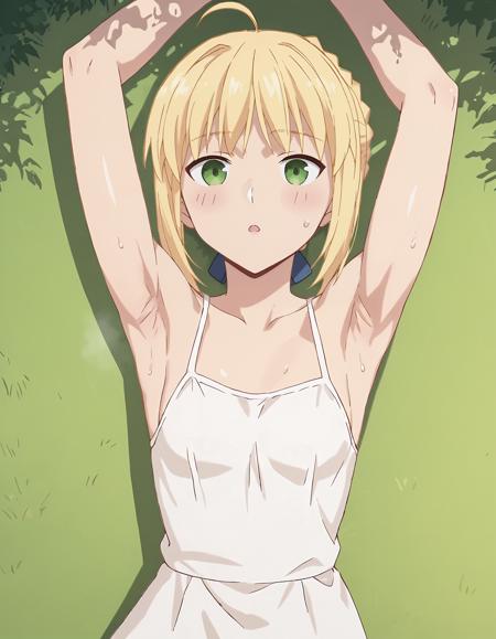 Saber (Today's Menu for the Emiya Family) / セイバー (衛宮さんちの今日のごはん)